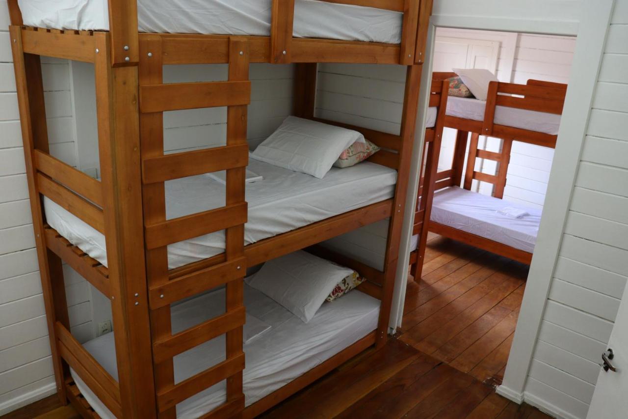 Woods Hostel Belo Horizonte Exteriér fotografie