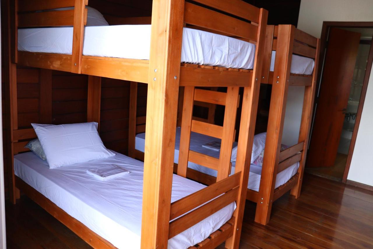 Woods Hostel Belo Horizonte Exteriér fotografie
