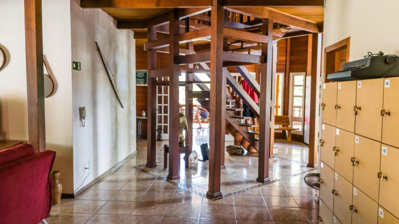 Woods Hostel Belo Horizonte Exteriér fotografie