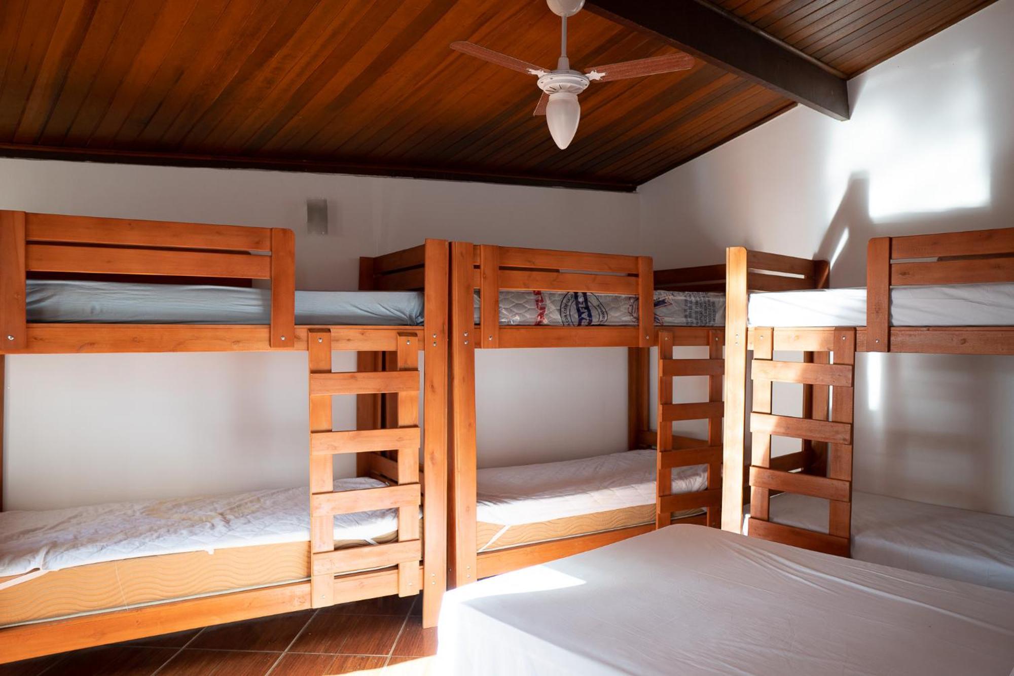 Woods Hostel Belo Horizonte Pokoj fotografie