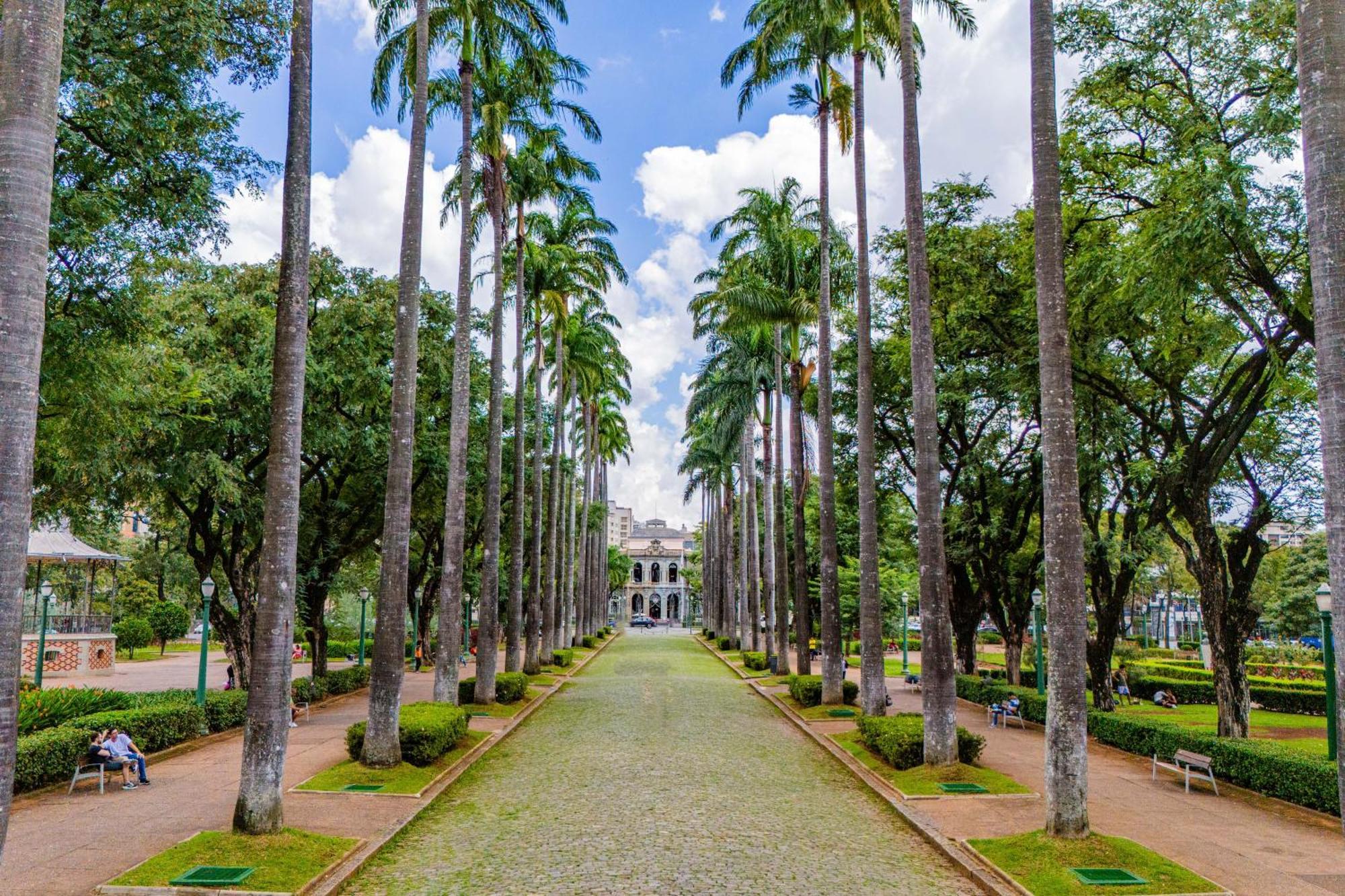 Woods Hostel Belo Horizonte Exteriér fotografie