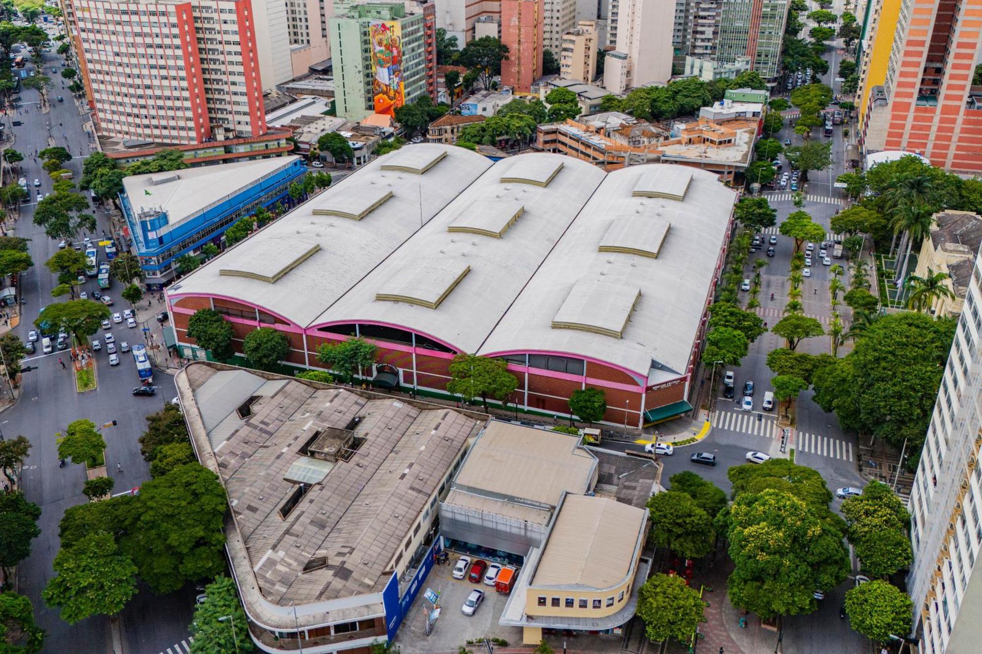 Woods Hostel Belo Horizonte Exteriér fotografie