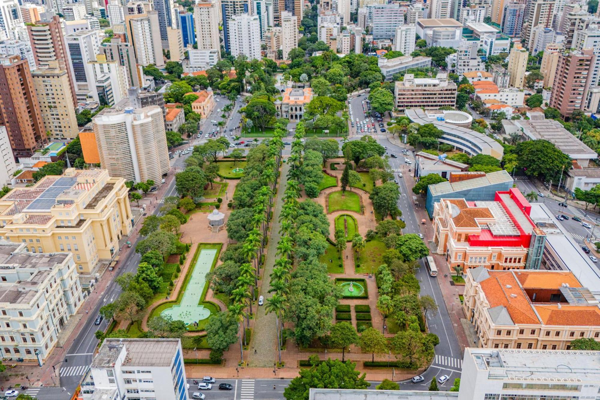 Woods Hostel Belo Horizonte Exteriér fotografie