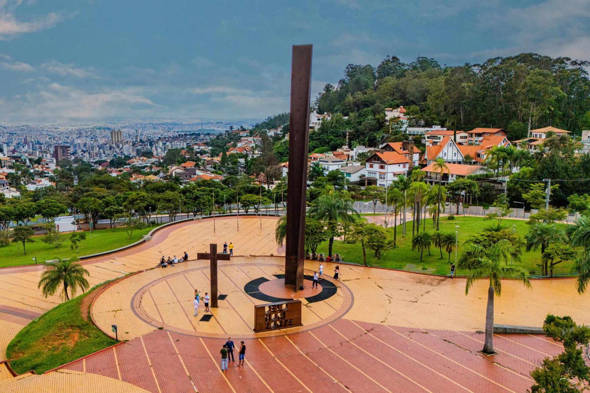 Woods Hostel Belo Horizonte Exteriér fotografie