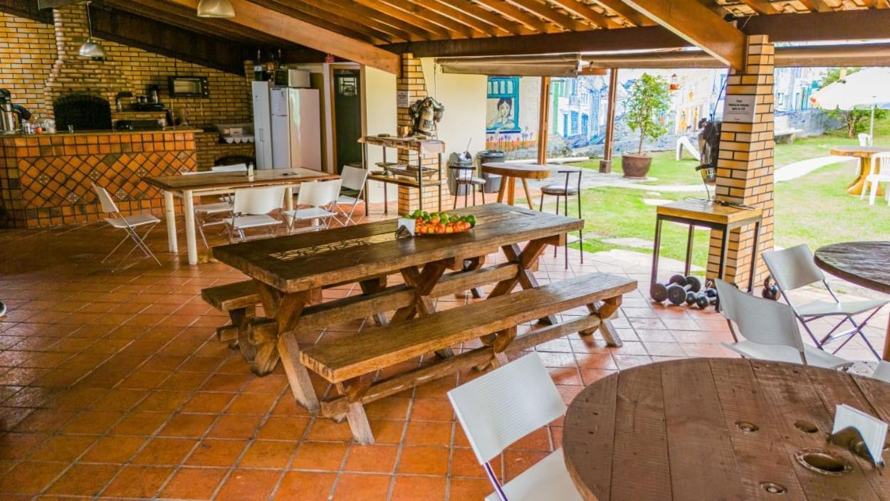 Woods Hostel Belo Horizonte Exteriér fotografie