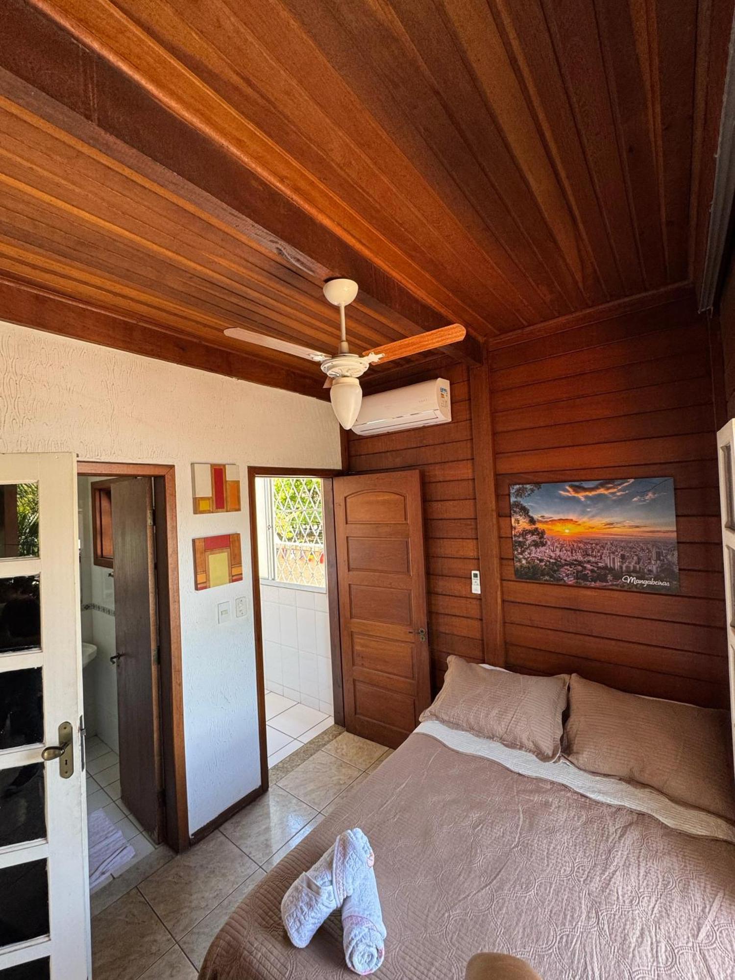 Woods Hostel Belo Horizonte Exteriér fotografie