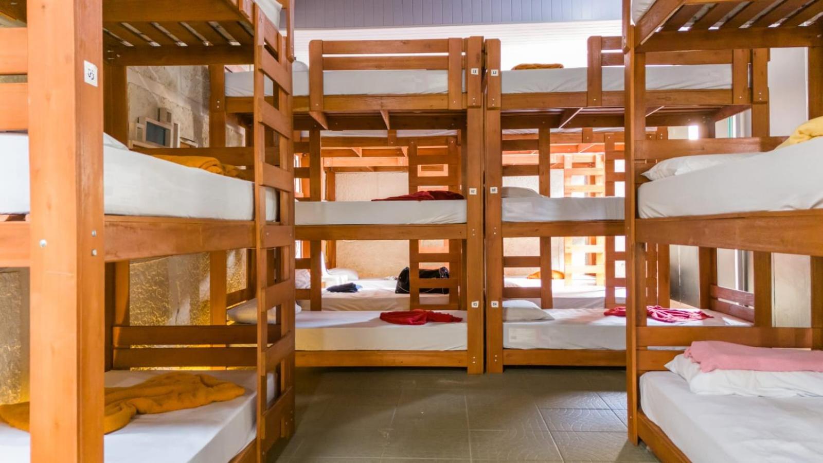 Woods Hostel Belo Horizonte Exteriér fotografie